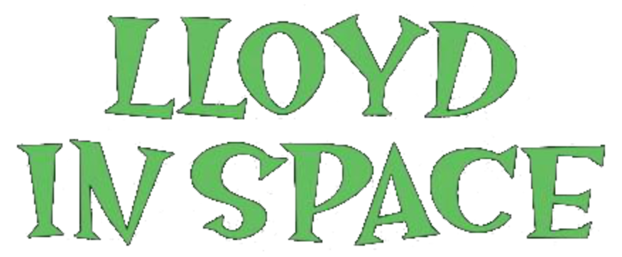Lloyd in Space (4 DVDs Box Set)
